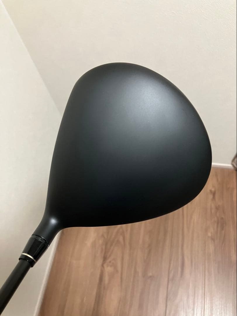 TI WORLD GS PROTOTYPE ドライバー