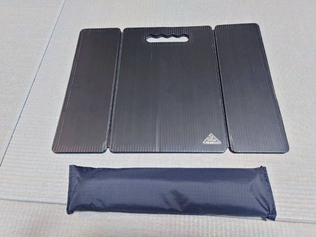 テーブル・チェア・ハンモック LitesmithQwikBackULChair + isupad