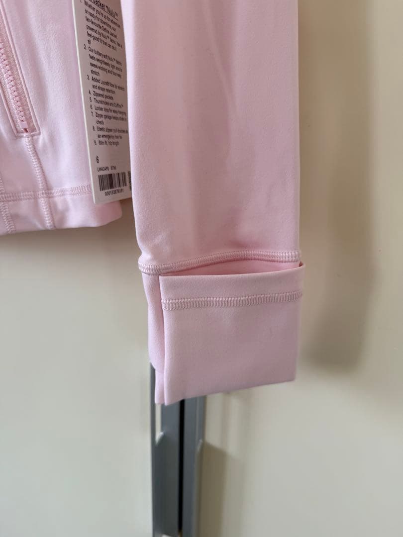 Lululemon Defineジャケット Nulu