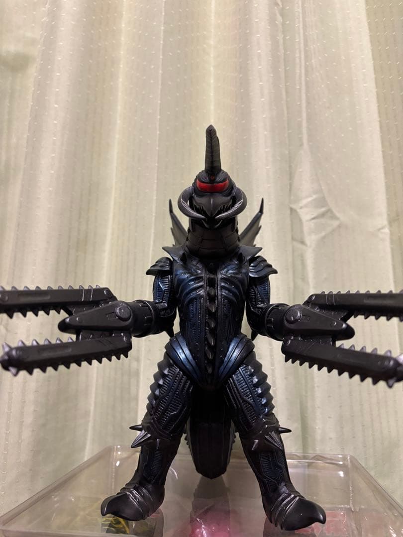 マーミット　ゴジラ　ガイガン