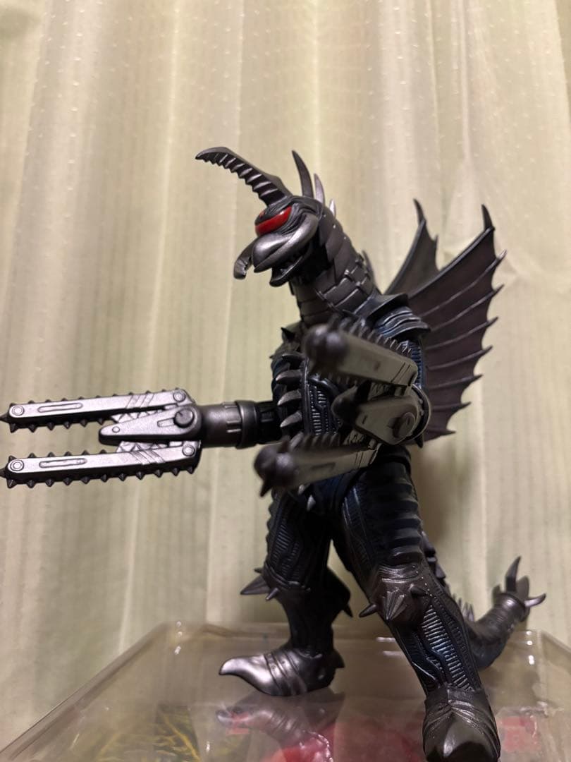 マーミット　ゴジラ　ガイガン