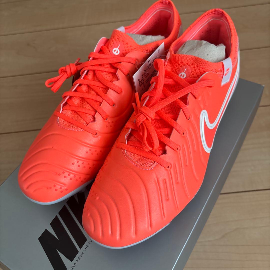 【新品未使用】Nikeナイキ ティエンポ レジェンド10エリートFG【26cm】