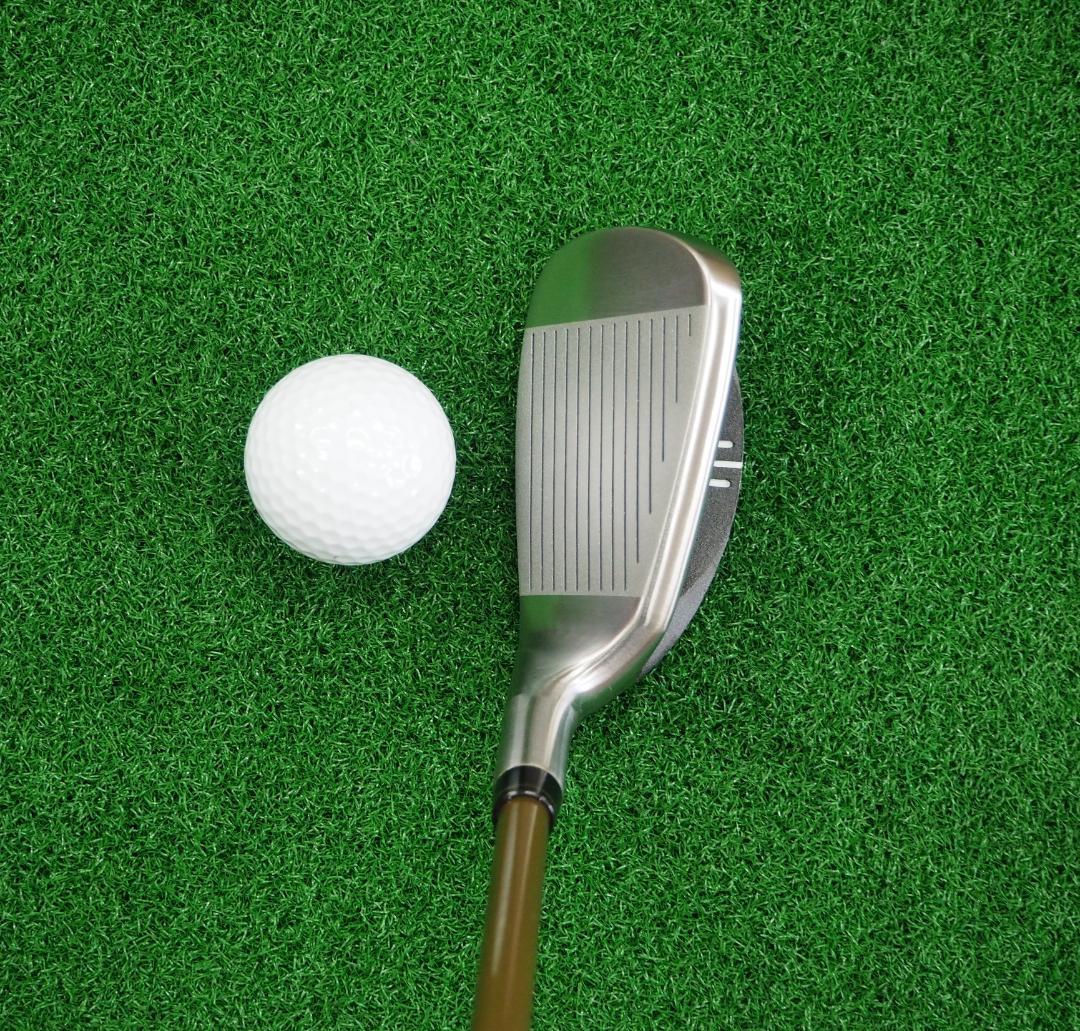【新品】ORLIMAR トライスポーツ チッパー カーボンシャフト 45度
