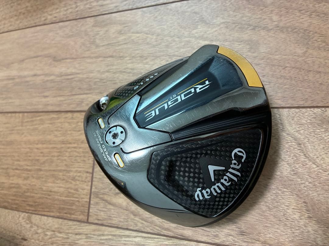Callaway Rogue ST LS トリプルダイヤ ドライバー 10.5度