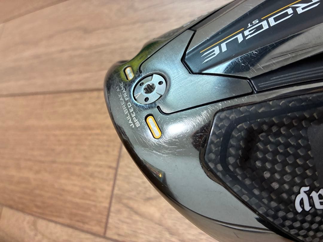 Callaway Rogue ST LS トリプルダイヤ ドライバー 10.5度