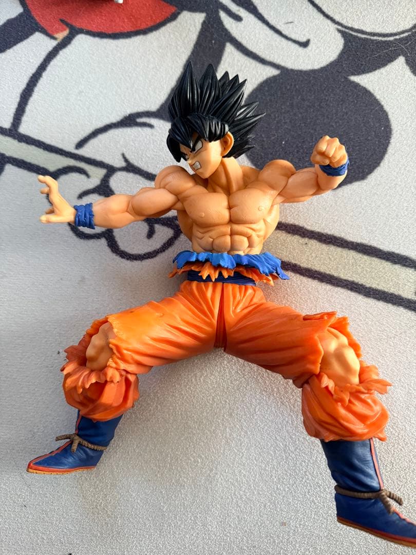 ドラゴンボール　フィギュア　5体セット！