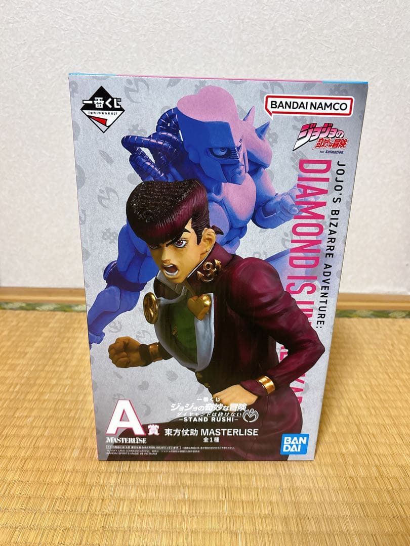 一番くじ ジョジョ　フィギュア　まとめ売り