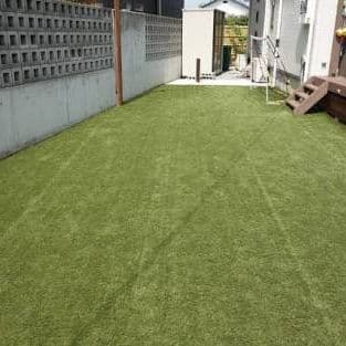 人工芝　人工芝ロール1m×10m