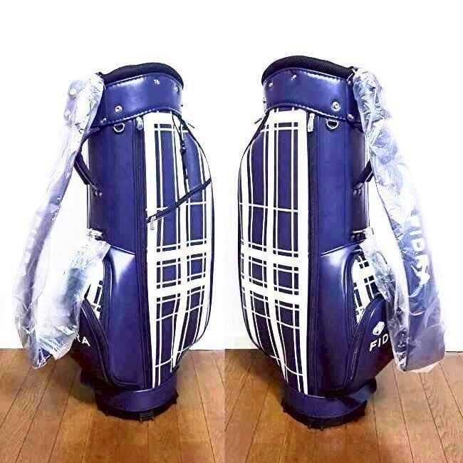 FIDRA GOLF フィドラ キャディバック 限定 正規品 送料無料