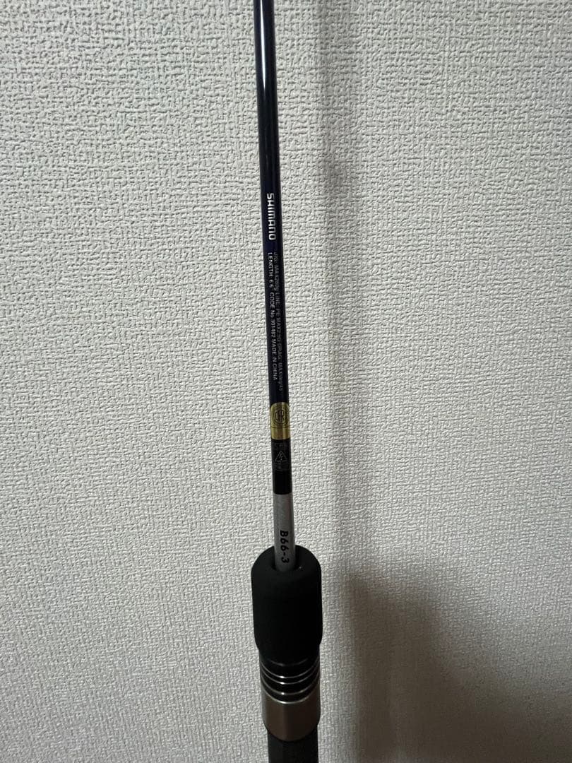 シマノ 21 グラップラーBB タイプ スローJ B66-3