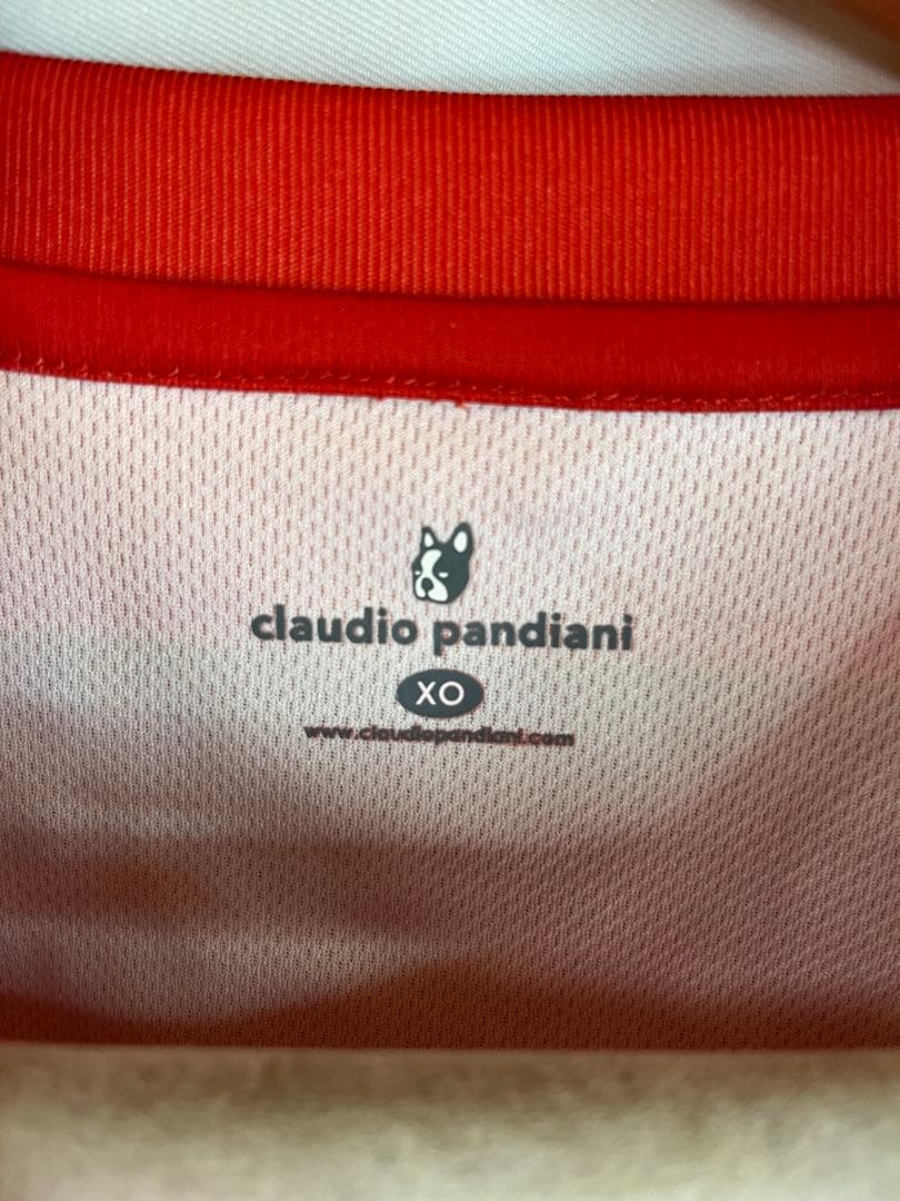 【新品未使用】claudio pandiani 横浜FC トレーニングウェア