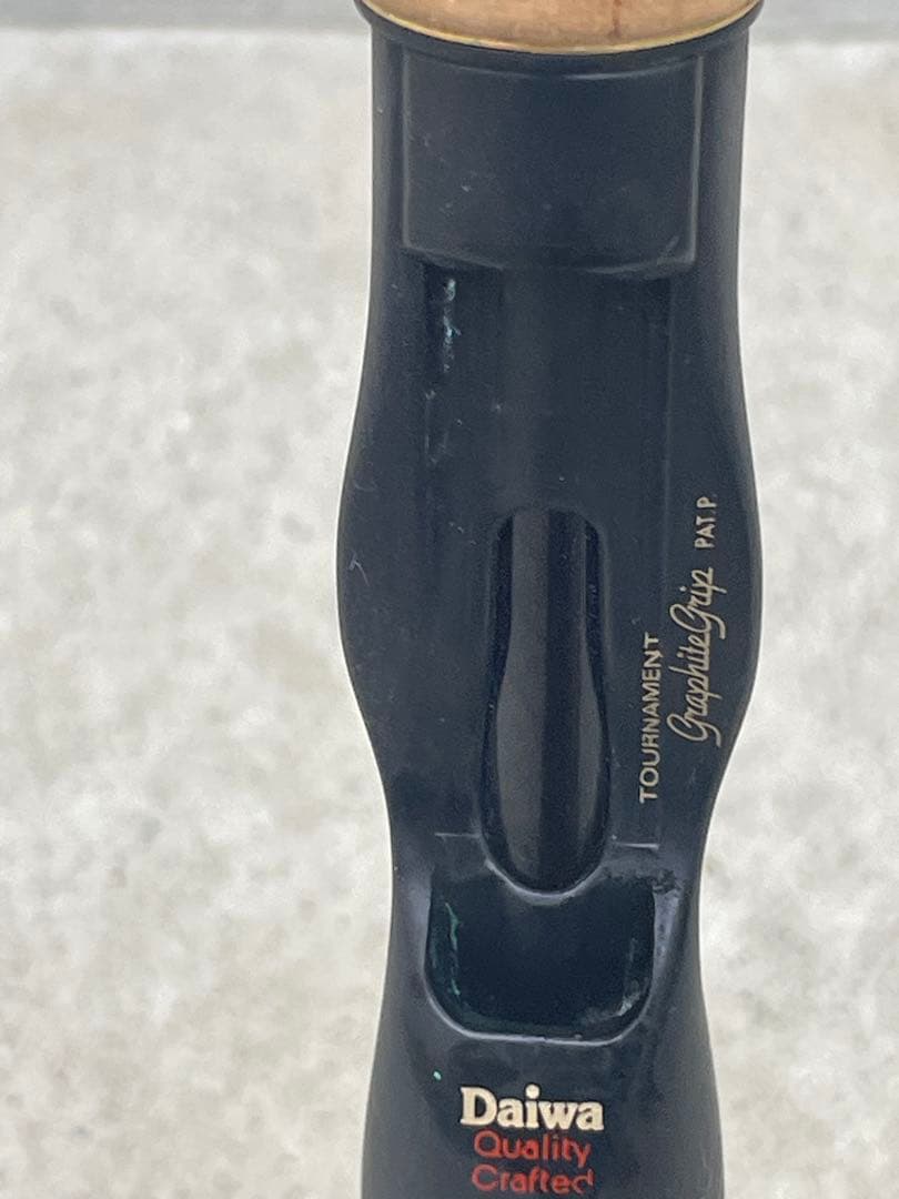 TEAMDAIWA バスロッド