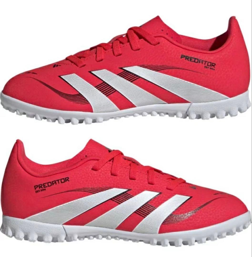 【新品】adidas プレデター TF 28.0トレシューフットサル 大幅値下げ