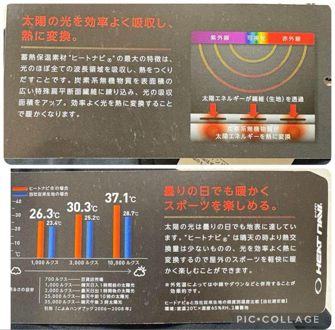 SRIXON DESCENTE デサントゴルフHEAT NAVI ダウンベスト