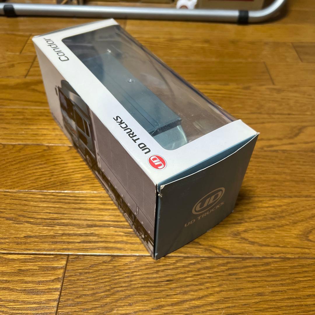 UDトラックス コンドルミニカー 1/43