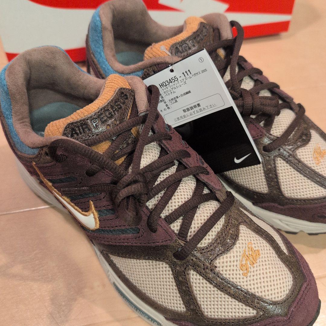 NIKE　ランニングシューズ　25.5cm