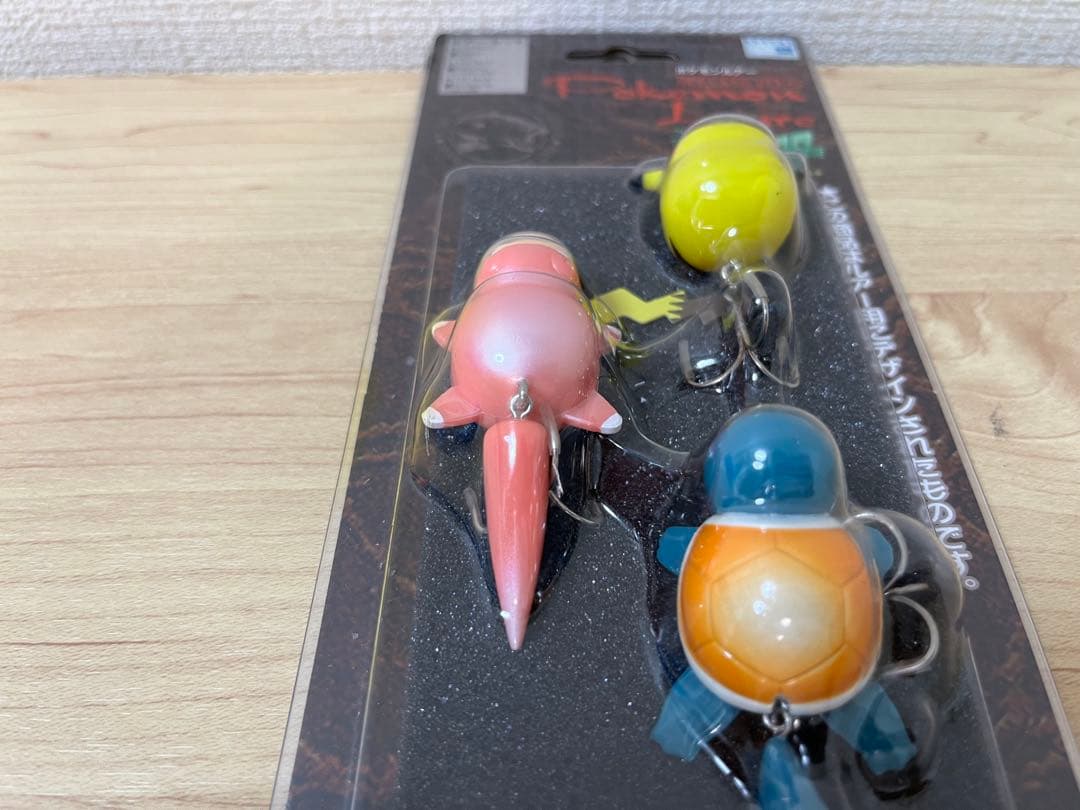 TOMY ポケモン ルアー