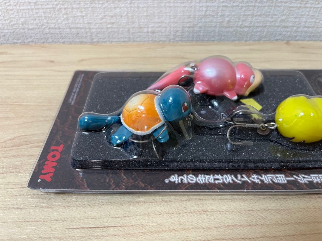 TOMY ポケモン ルアー