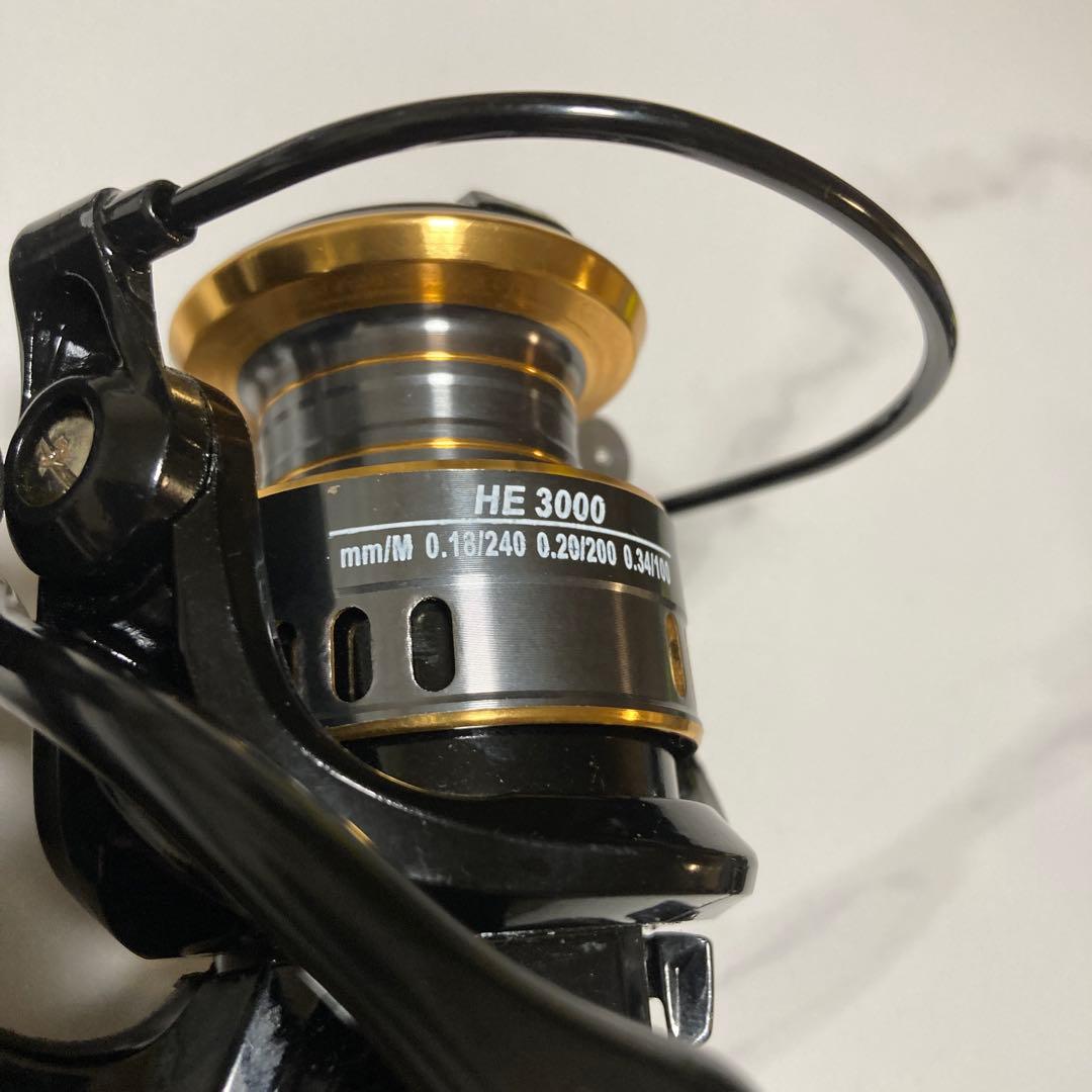 SHIMANO FX C3000 コンパクトロッド 270cm