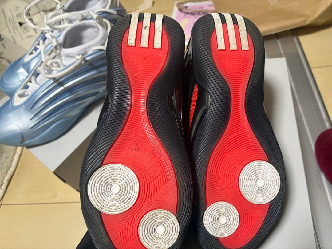 Harden vol.9 2色セット　セット売り