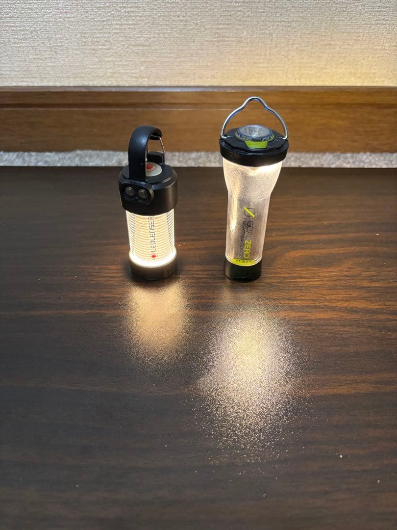 ゴールゼロマイクロフラッシュ+ Ledlenser(レッドレンザー ML4セット
