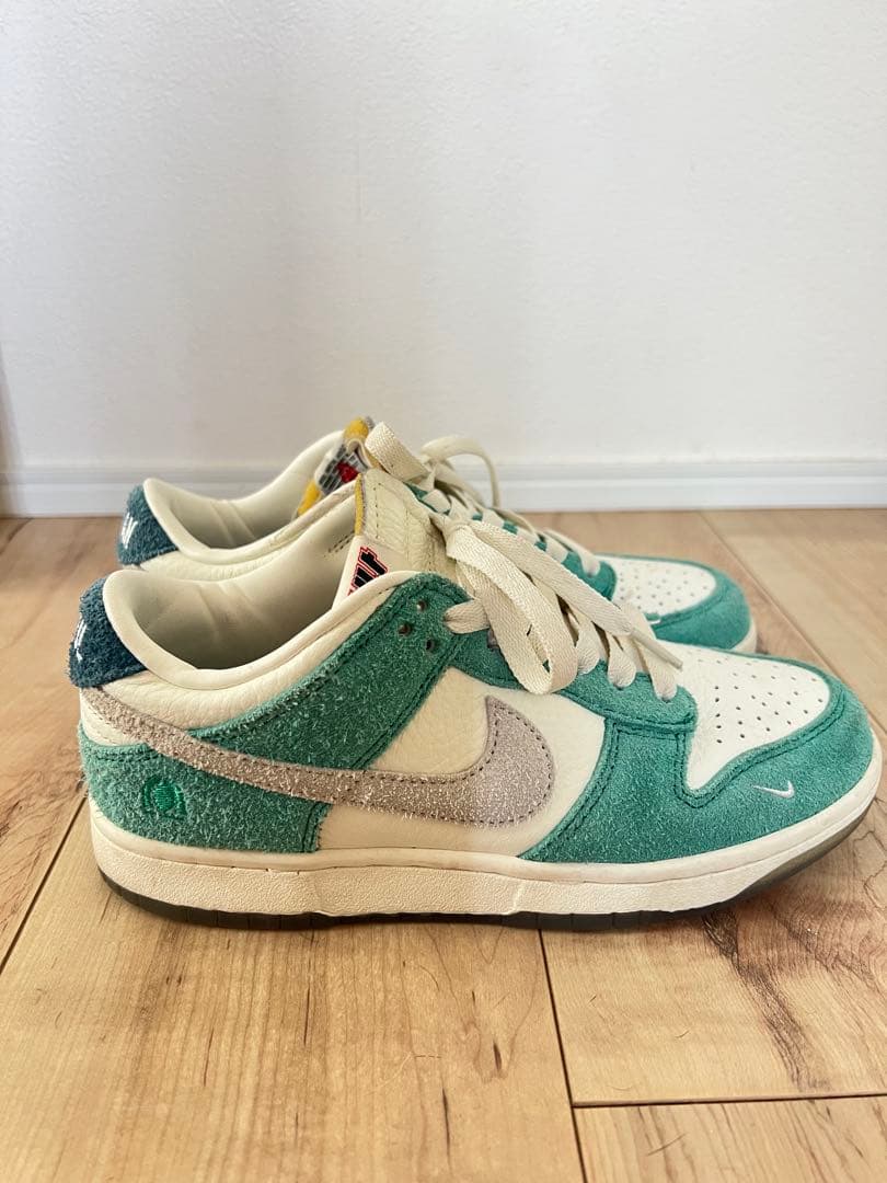 ティール/ホワイト BUSAN/SEOUL