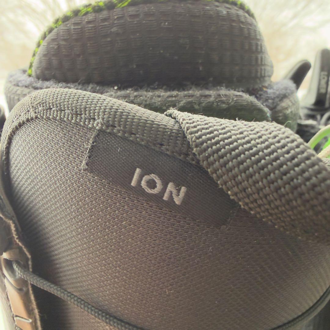 Burton 16-17 Burton ION ASIAN FIT ヒモタイプ