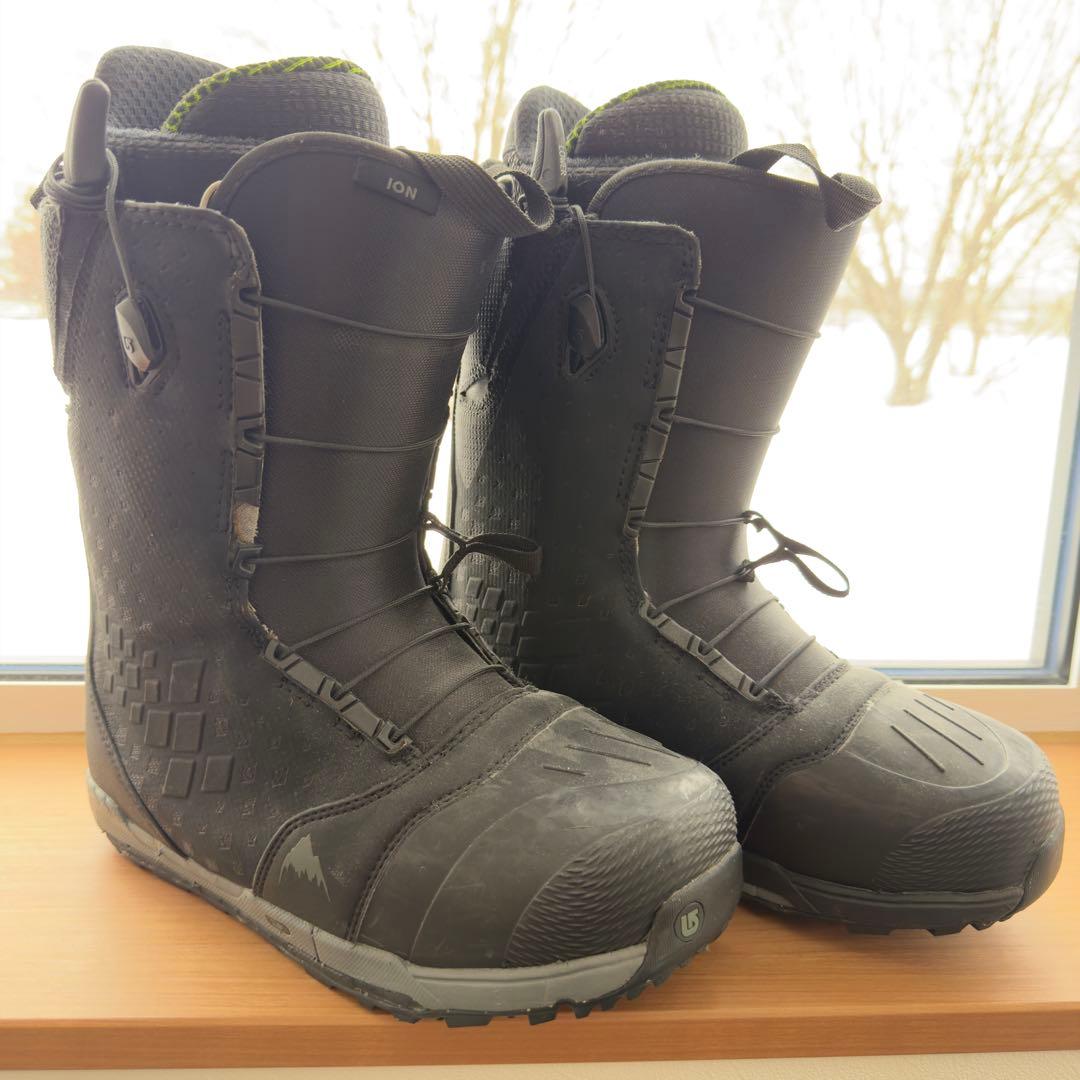 Burton 16-17 Burton ION ASIAN FIT ヒモタイプ