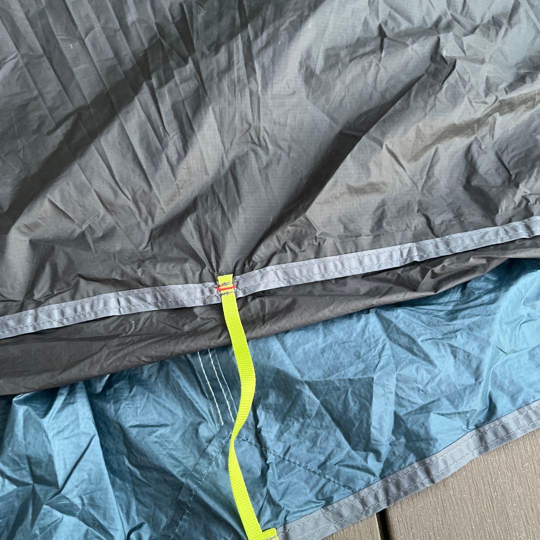 Tagar2 Naturehike ソロテント 軽量テント 2人用 前室あり