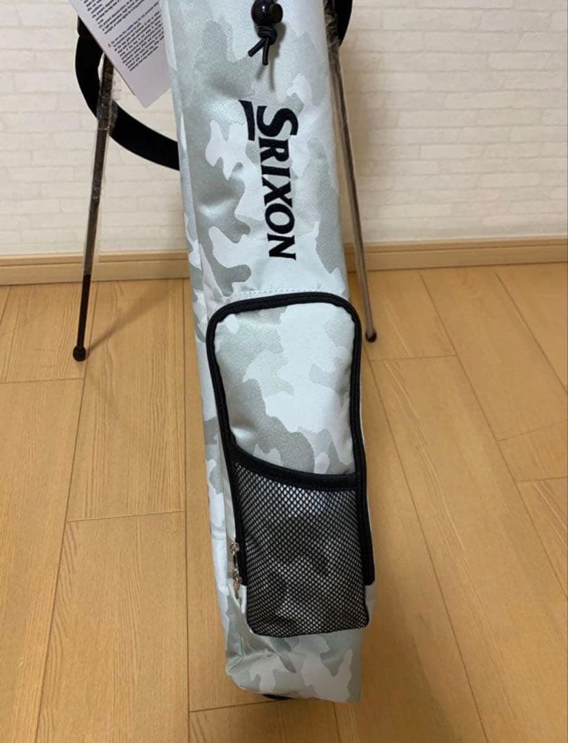 SRIXON スリクソン　ゴルフサブバッグ ゴルフスタンドケース　新品未使用
