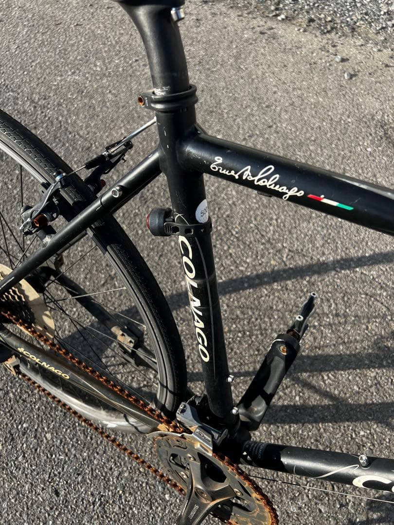 COLNAGO EPOKA 2019年購入　引取り希望　栃木県北関東