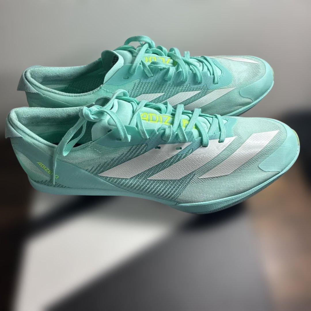 【袋　未使用】adidas ADIZERO FINESSE (27.0 cm)