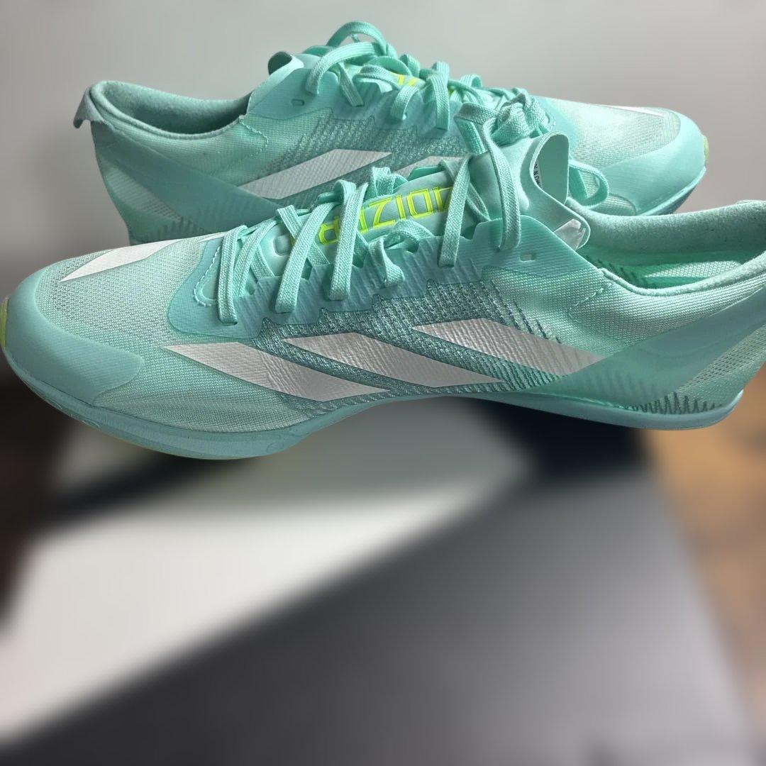 【袋　未使用】adidas ADIZERO FINESSE (27.0 cm)