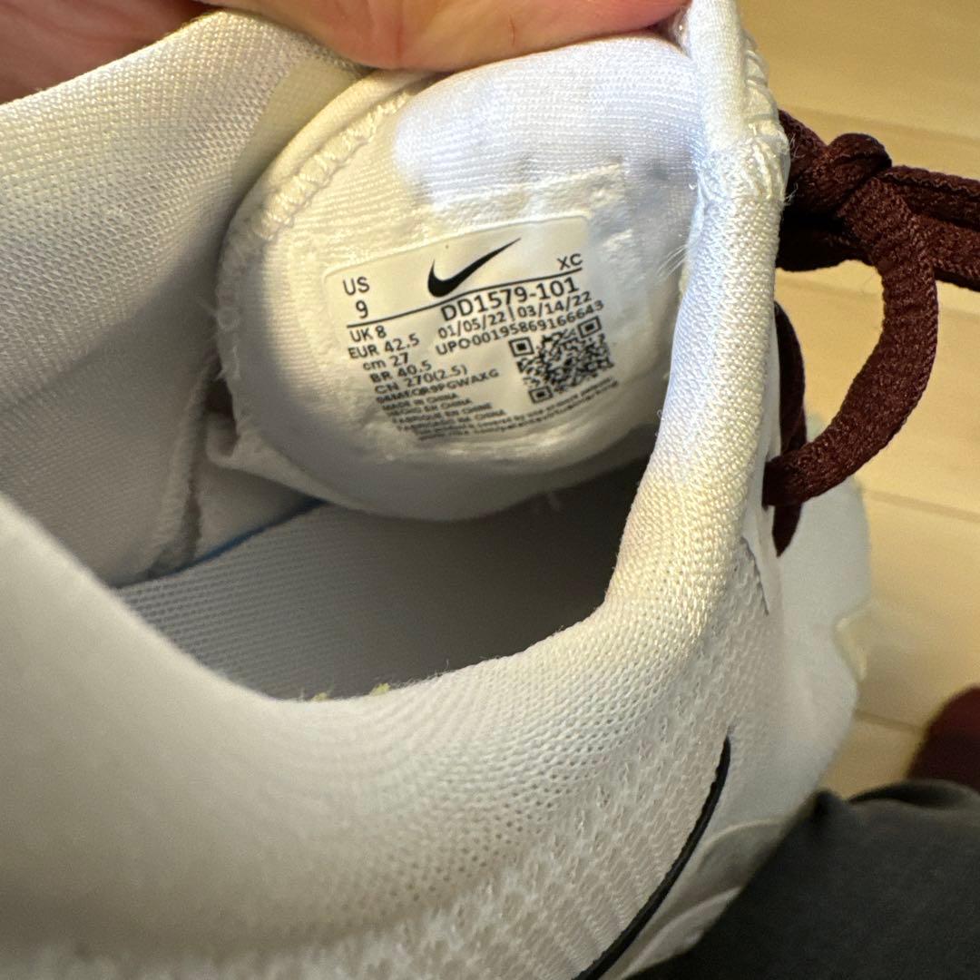 Nike RAFA テニス　シューズ　27