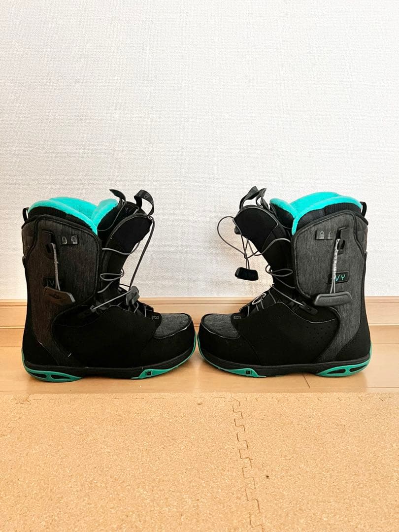 SALOMON IVY スノーボードブーツ　25cm