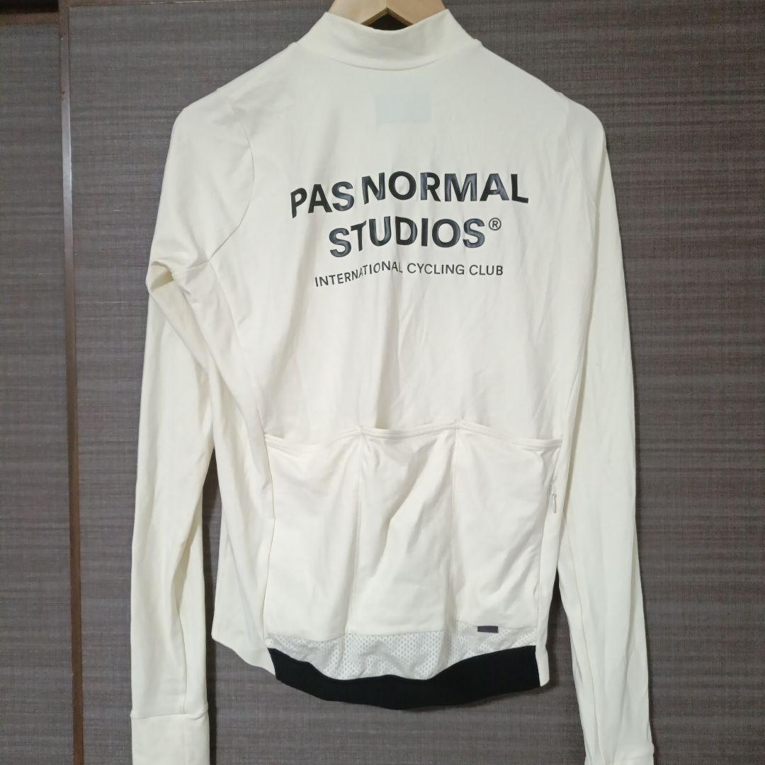 PAS NORMAL STUDIOS 長袖サイクルジャージ S