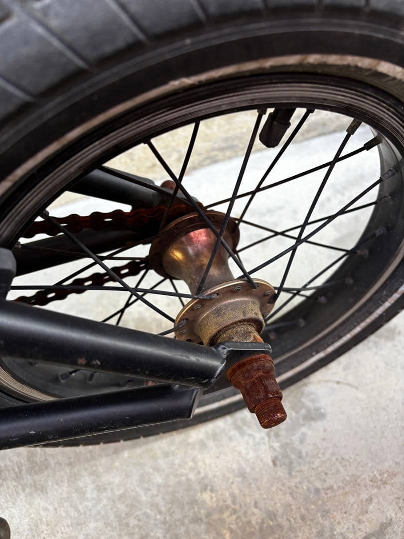 KINK BMX 16インチ　自転車　バイク