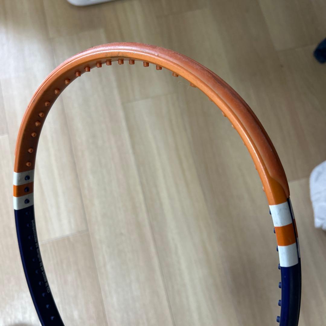 Wilson BLADE98 v8 ローランギャロスモデル G2