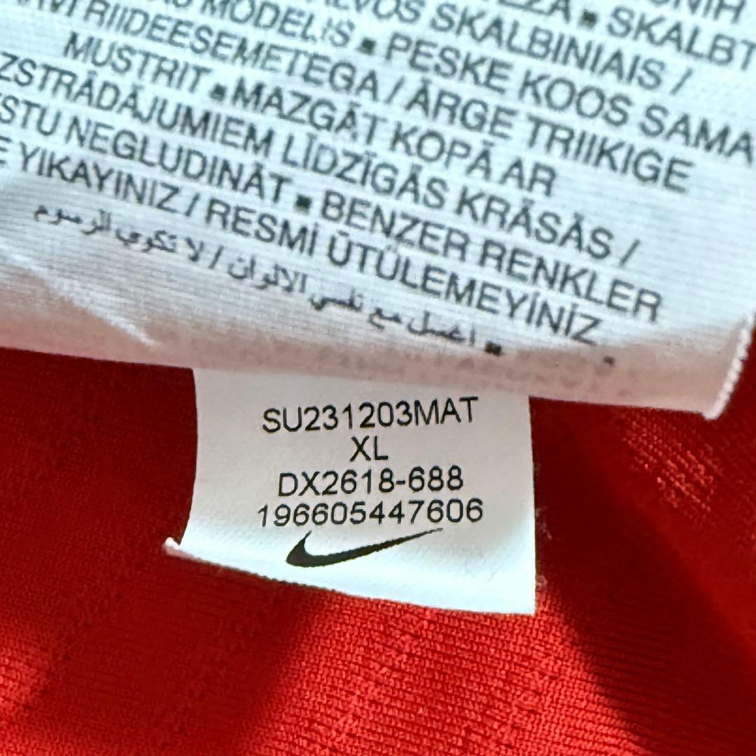 正規品 NIKE リバプール 23-24 遠藤航 オーセンティック ユニフォーム