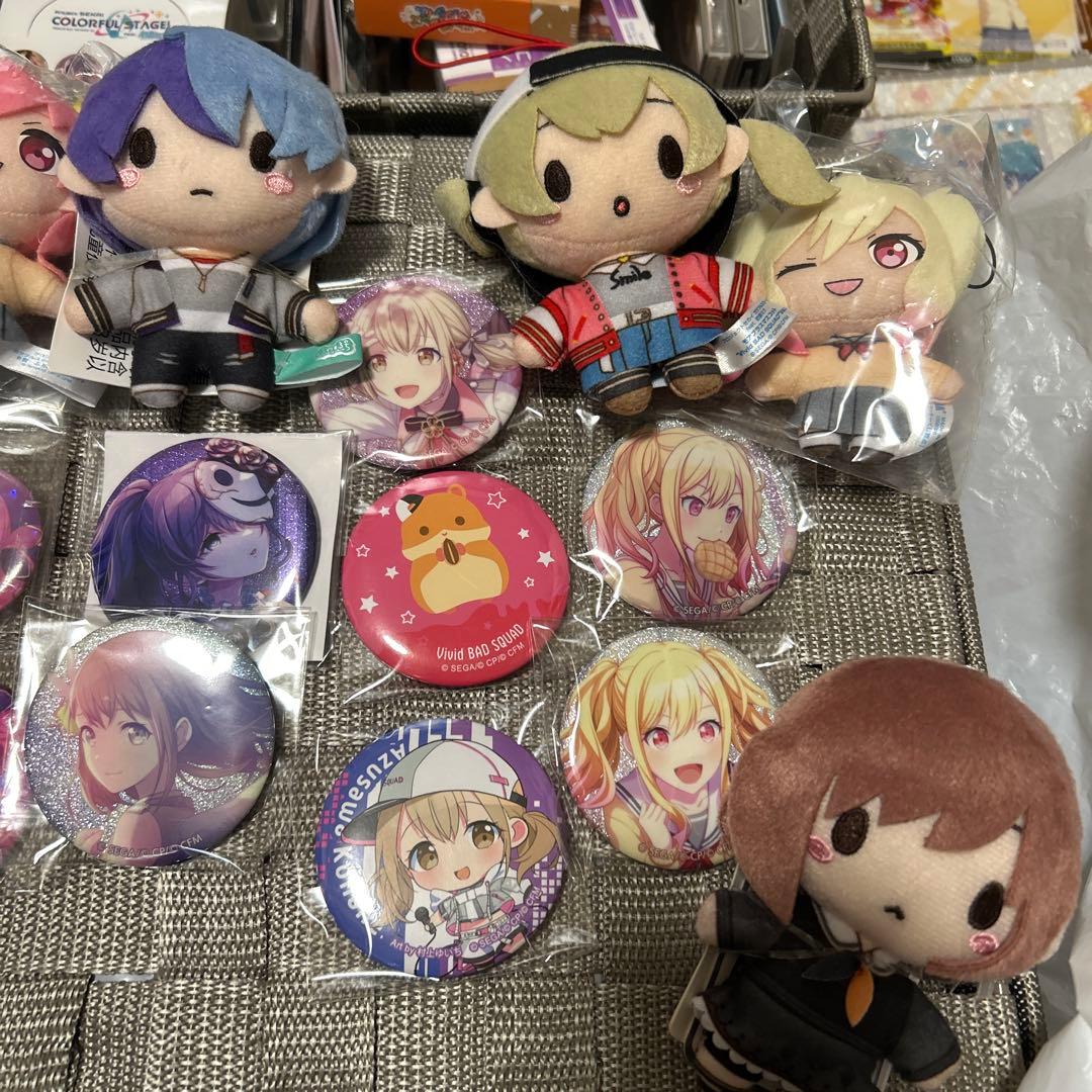プロセカ ぬいぐるみ まとめ売り