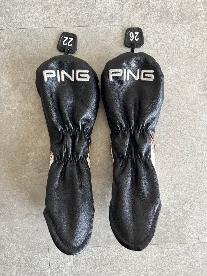 ※M様用5Uのみ※ PING G400 UT 5U 26°