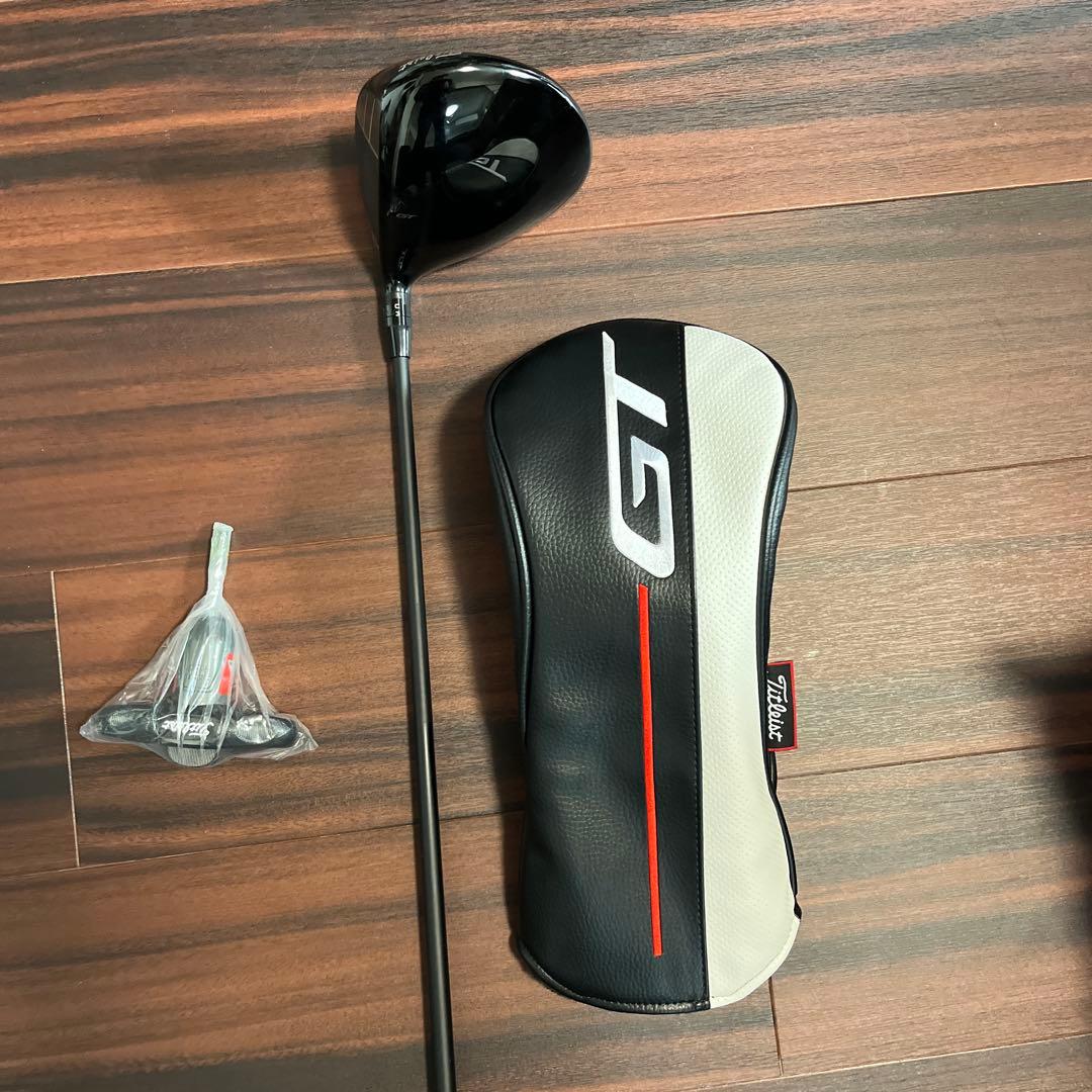 GT2 ドライバー 10.0度 調整機能付き