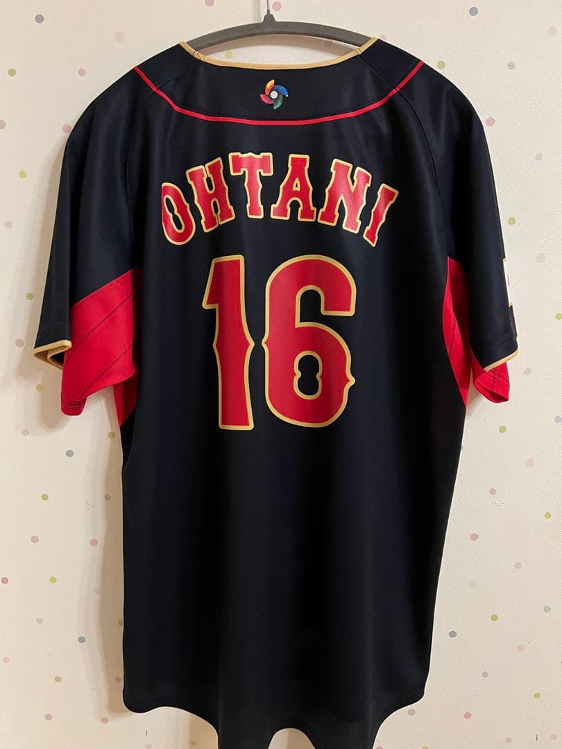 WBC JAPAN OHTANI ユニフォーム