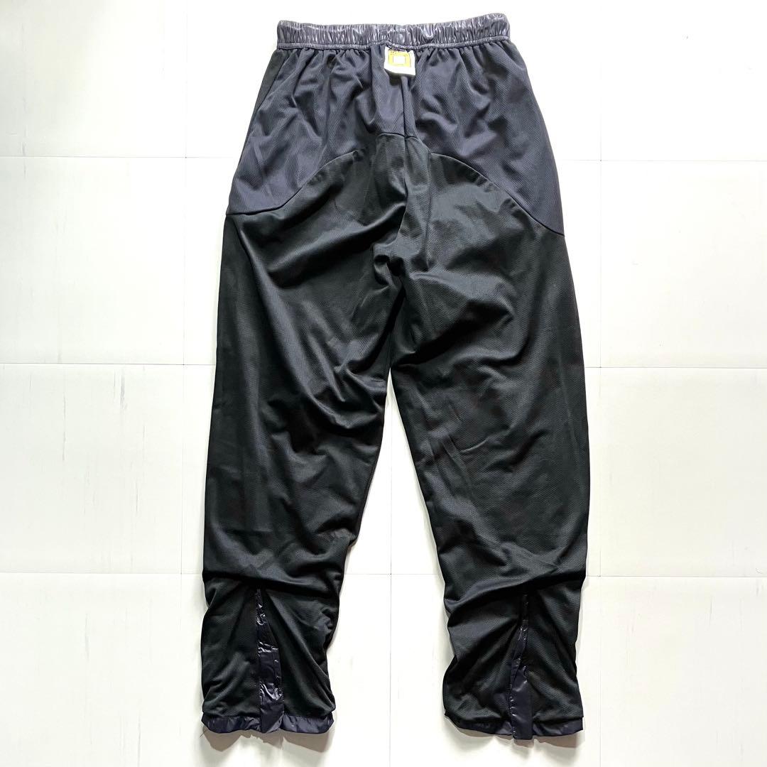 ATHLETA ウインドブレーカーセットアップ　ダークネイビー　L　ピステスーツ