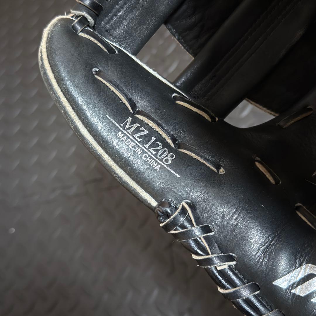 MIZUNO ミズノ TECHFIRE 軟式用 グローブ MZ1208 右投げ用