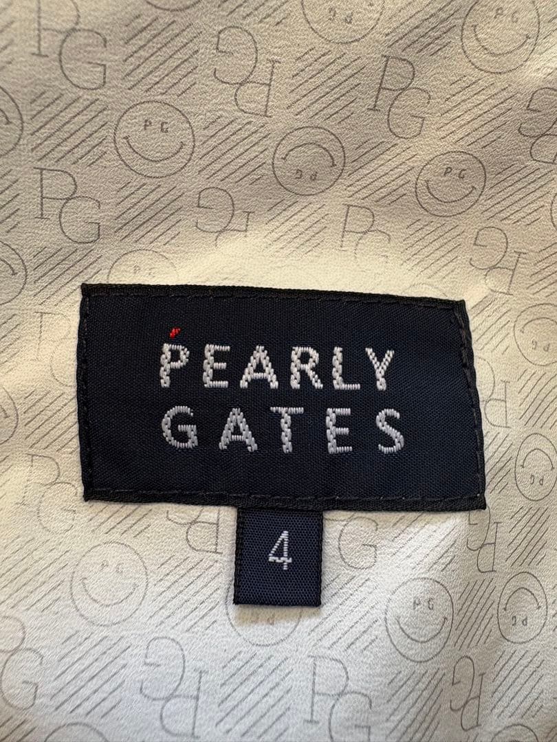 新品！未使用！パーリーゲイツ　PEARLY GATES ゴルフパンツ サイズ4