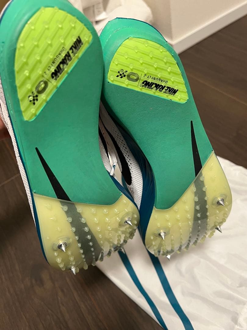 Nike スパイクシューズ FD8413-101 US 10 ドラゴンフライ
