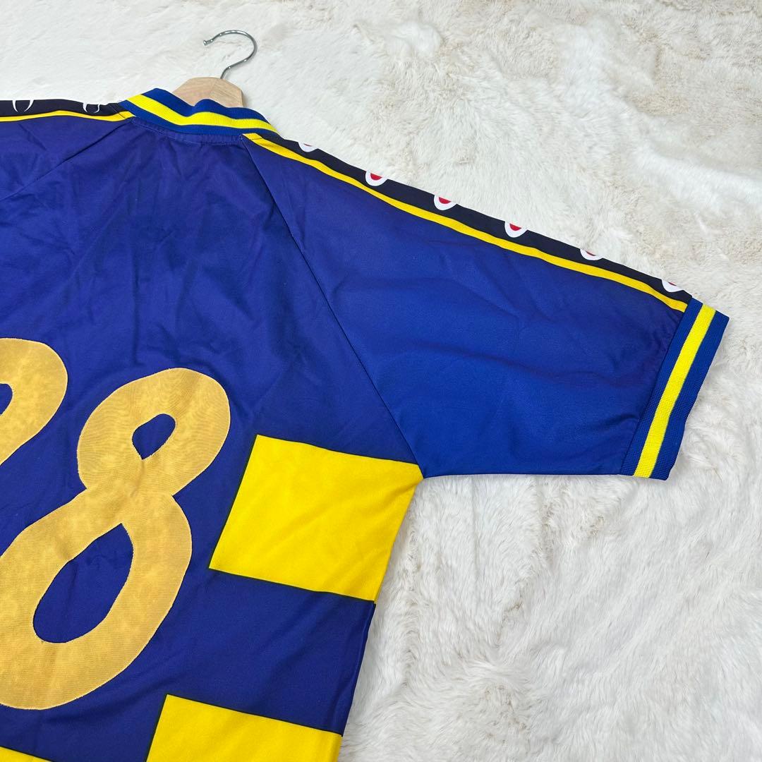 ✨美品✨パルマAC 28番 ヴィンテージサッカーユニフォームXL