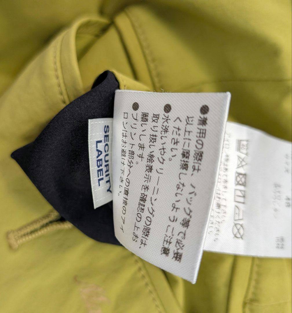 マークアンドロナ　ゴルフパンツ