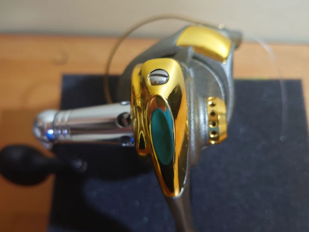 オクマ ジギングプロ6000 スピニングリール